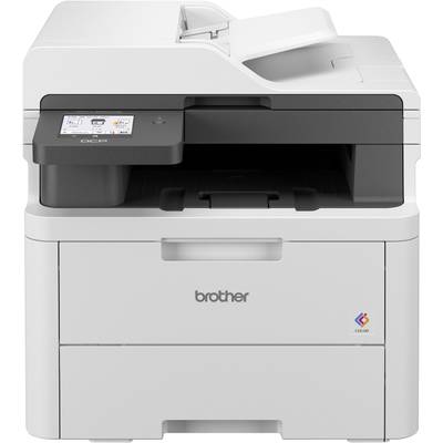 Brother DCP-L3560CDW Multifunction printer LED Colour A4 Printer, scanner, copier Duplex, LAN, USB, Wi-Fi
