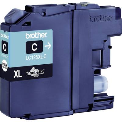 Brother Ink LC-125XLC Original Cyan LC125XLC