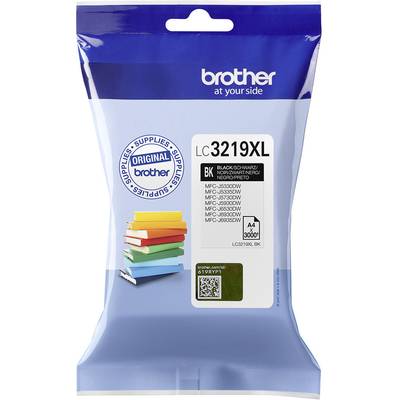 Brother Ink LC-3219XLBK Original Black LC3219XLBK