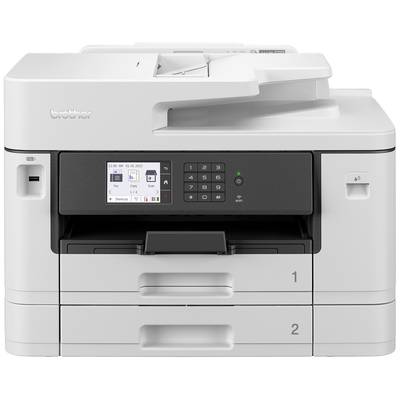 Brother MFC-J5740DW Multifunction printer Inkjet Colour A3 Printer, scanner, copier, fax ADF, Duplex, LAN, USB, Wi-Fi