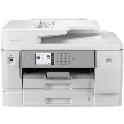 Brother MFC-J6955DW Multifunction printer Inkjet Colour A3 Printer, scanner, copier, fax ADF, Duplex ADF, LAN, NFC, USB, Wi-Fi