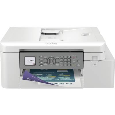 Brother MFCJ4335DW Multifunction printer Inkjet Colour A4 Printer, scanner, copier Wi-Fi, ADF, USB, Duplex