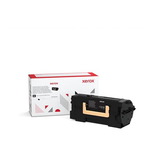 Xerox Genuine VersaLink B620 Printer/B625 Multifunction Printer Black Standard capacity Toner Cartridge (10000 Pages) - 006R04668