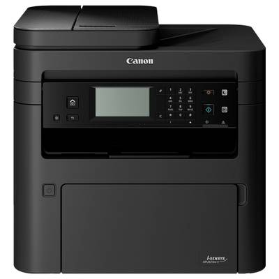 Canon i-SENSYS MF267dw II Multifunction printer Laser B/W A4 Printer, scanner, copier, fax ADF, Duplex, LAN, USB, Wi-Fi