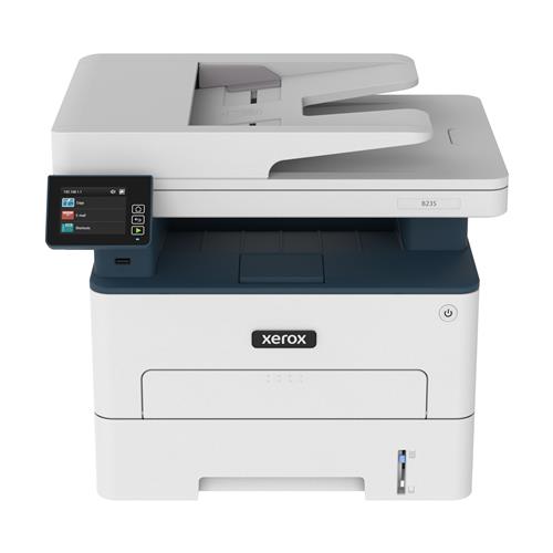 Xerox B235 A4 34ppm Wireless Duplex Copy/Print/Scan/Fax PS3 PCL5e/6 ADF 2 Trays Total 251 Sheets UK